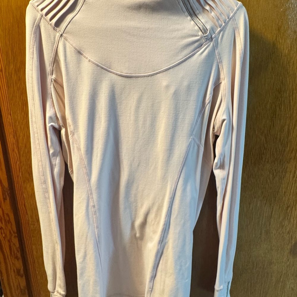 Lululemon Pink Blush Define Jacket